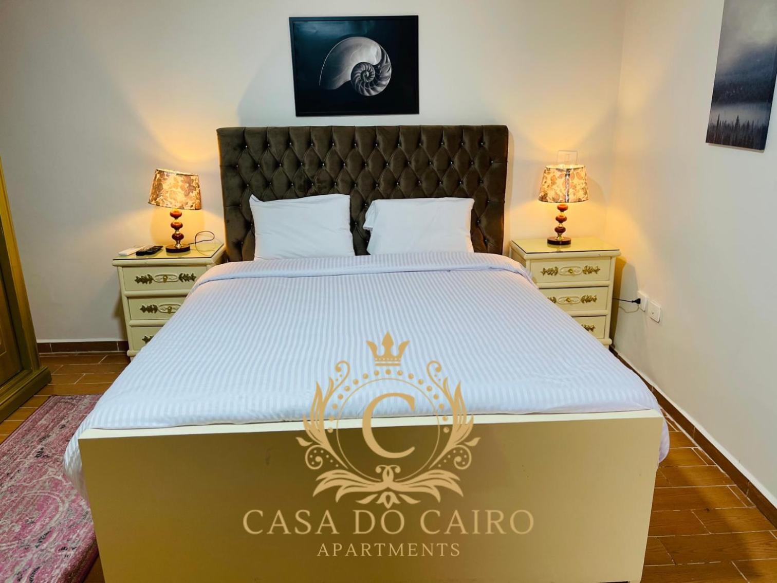 Casa Do Cairo-Dar Masr Alrehab Διαμέρισμα Εξωτερικό φωτογραφία